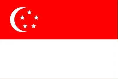 Singapore Flag