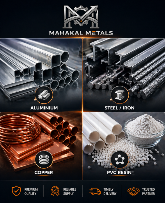 Mahakal Metals Scrap Trading