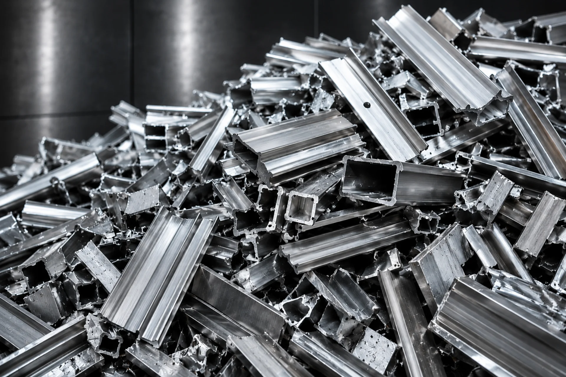 Mivan Aluminium Scrap Buyer, Steel & Iron Scrap  in India