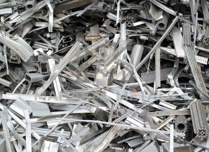 Aluminium Scrap Materials