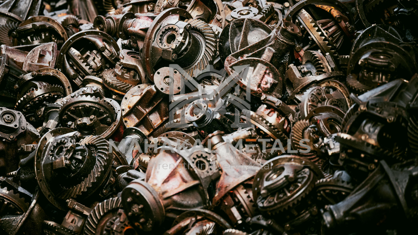 Mahakal Metals