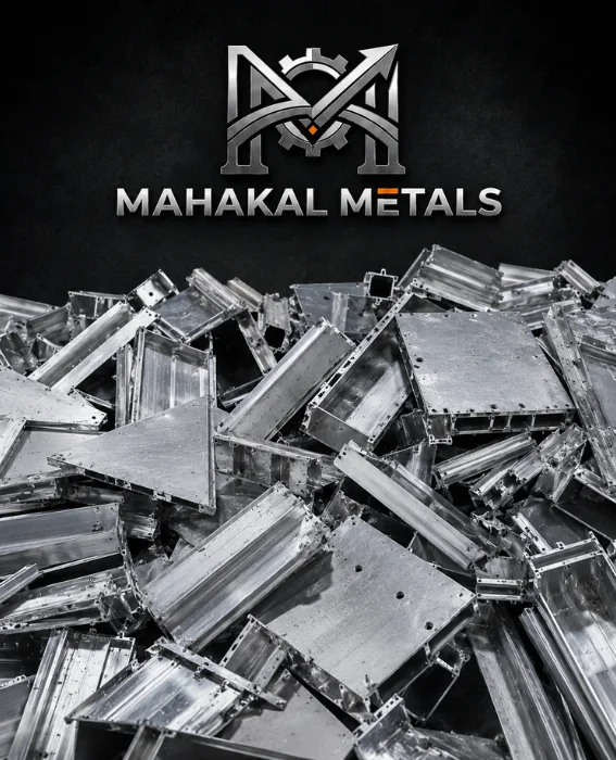 Scrap Dealer & Metal Vendor India - Mahakal Metals